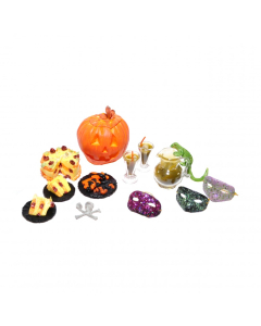 JU1174 - Halloween Party Set