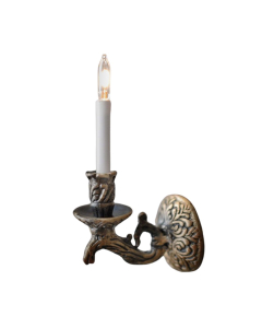 Classical Single Wall Light - Wired (Discontinued)