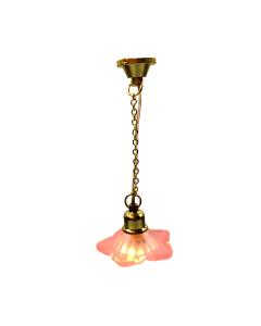 Hanging Daisy Ceiling Lamp - Wired (Discontinued)