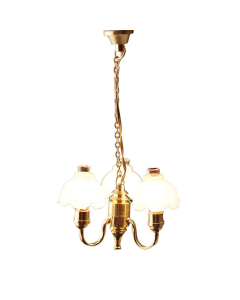 3 Arm Chandelier - Wired (Discontinued)