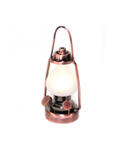 LT5084-2LB - Copper Gas Lamp - Battery Light