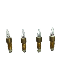 Pack of 4 Flame Bulbs