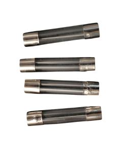Pack of 4 Fuses 1.5a