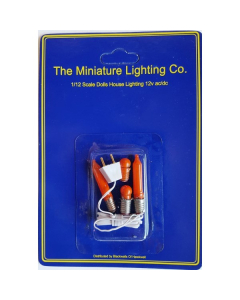 LT9023-1 Flicker Flame Unit with spare bulb (12v)