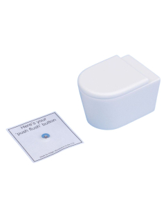 Sleek-line Toilet Pan