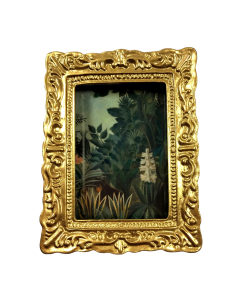 Picture of Henri Rousseau The Equatorial Jungle