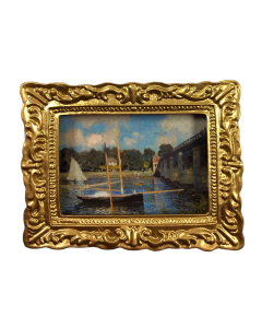 Picture of Monet Boat