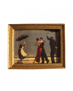 MC200 Picture of Jack Vettriano Singing Butler