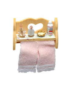 MC8004 Cosmetic Shelf