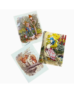 Nursery Prints (Set of 3)