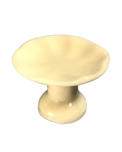 White Cake Stand