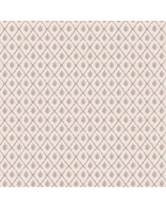 MD41188 - Diamond Flower Wallpaper