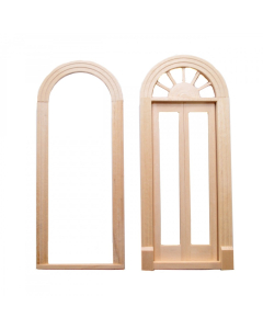 MD60160 - Palladian Door