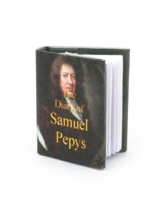 MDB045 - Diary of Samuel Pepys