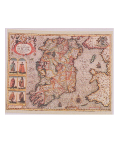 MDB083 - 1:12 Scale Historic Map of Ireland