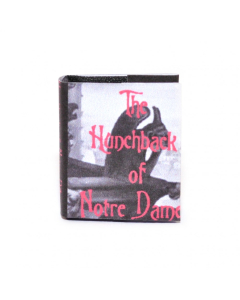 MDB124i - The Hunchback of Notre Dame