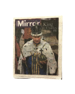 Sunday Mirror Coronation of King Charles (Discontinued)
