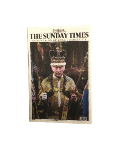 The Sunday Times Coronation of King Charles (Discontinued)
