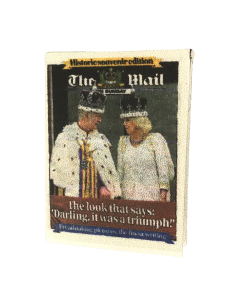 The Mail On Sunday Coronation of King Charles (Discontinued)
