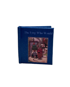 The Frog Who Would A Wooing Go (Discontinued)