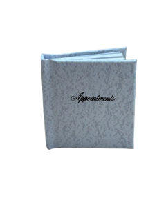 Appointments Diary, White (Discontinued)