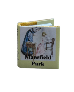 Mansfield Park, 1814 (Discontinued)