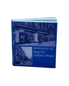Bygone Oxford Shops (Discontinued)