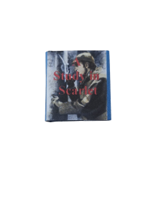 A Study In Scarlett (Discontinued)