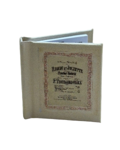 Tchaikovsky Romeo and Juliet Score (Discontinued)