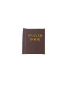 Prayer Book (Discontinued)