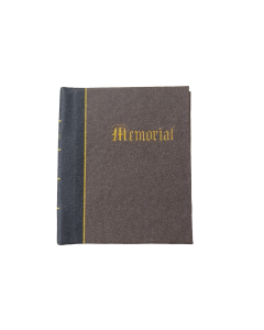 Memorial Book (Discontinued)