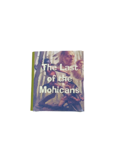 The Last of The Mohicans (Discontinued)