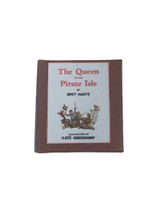 The Queen of The Pirate Isle (Discontinued)