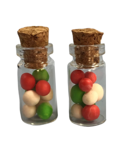 Christmas Sweets In A Jar