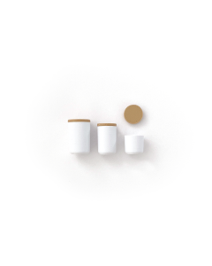 Kitchen Canisters (Pk 3)