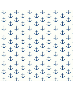 Blue Anchor Wallpaper