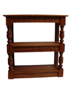 MQ106 - 1:12 Scale Tudor Court Cupboard Kit
