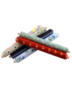 MS037 - Fabric Rolls