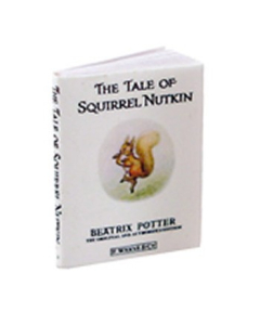 MS048 - The Tale of Squirrel Nutkin Book