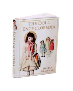 MS056 - The Doll Encyclopedia Book