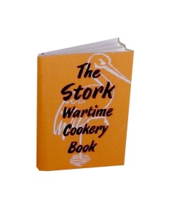 MS057 - Stork Wartime Cookery Book
