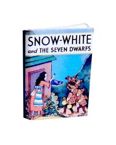 MS059 - Snow White Book