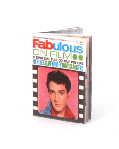 MS072 - Fabulous Magazine