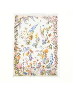 MS121 - Poster- Garden