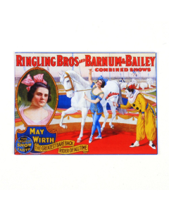 MS127 - Poster- Circus