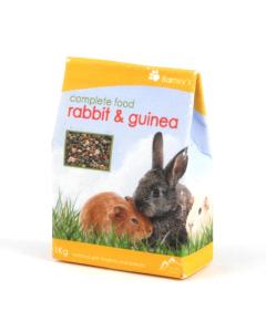 MS140 - Rabbit & Guinea Pig Food