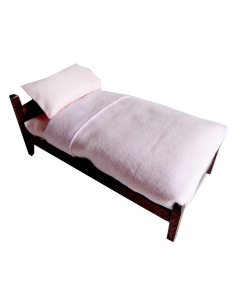 MS178 - Single Blanket - Pink