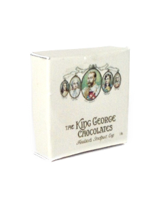 MS240 - 1:12 Scale King George Chocolates