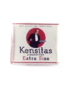 MS271 - 1:12 Scale Kensitas Cigarettes