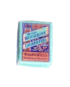 MS272 - 1:12 Scale Woodbine Cigarettes